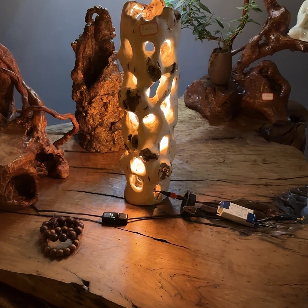 新***拍香榧木111精品株木家具