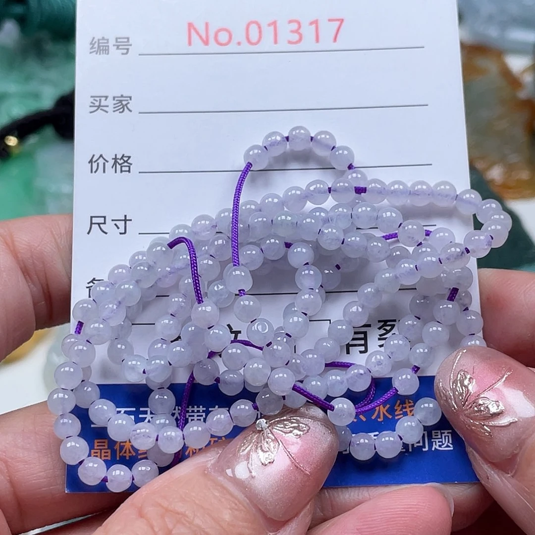 翡翠颈饰未镶嵌翡玉缘翡翠