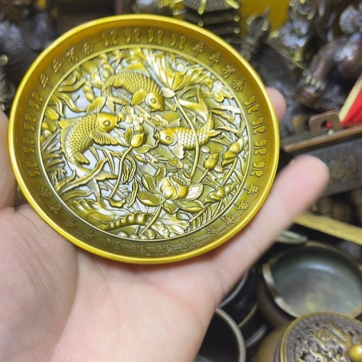 诚信经营精美铜器