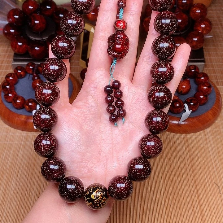 檀香紫檀（小叶紫檀）