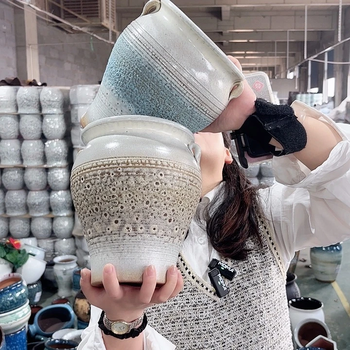 22/18红陶正品两个