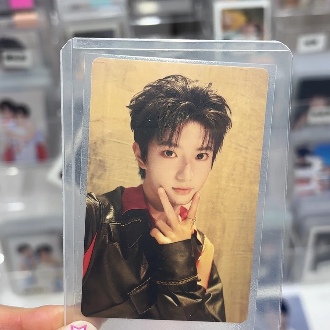 穆祉丞生于火焰比耶小卡