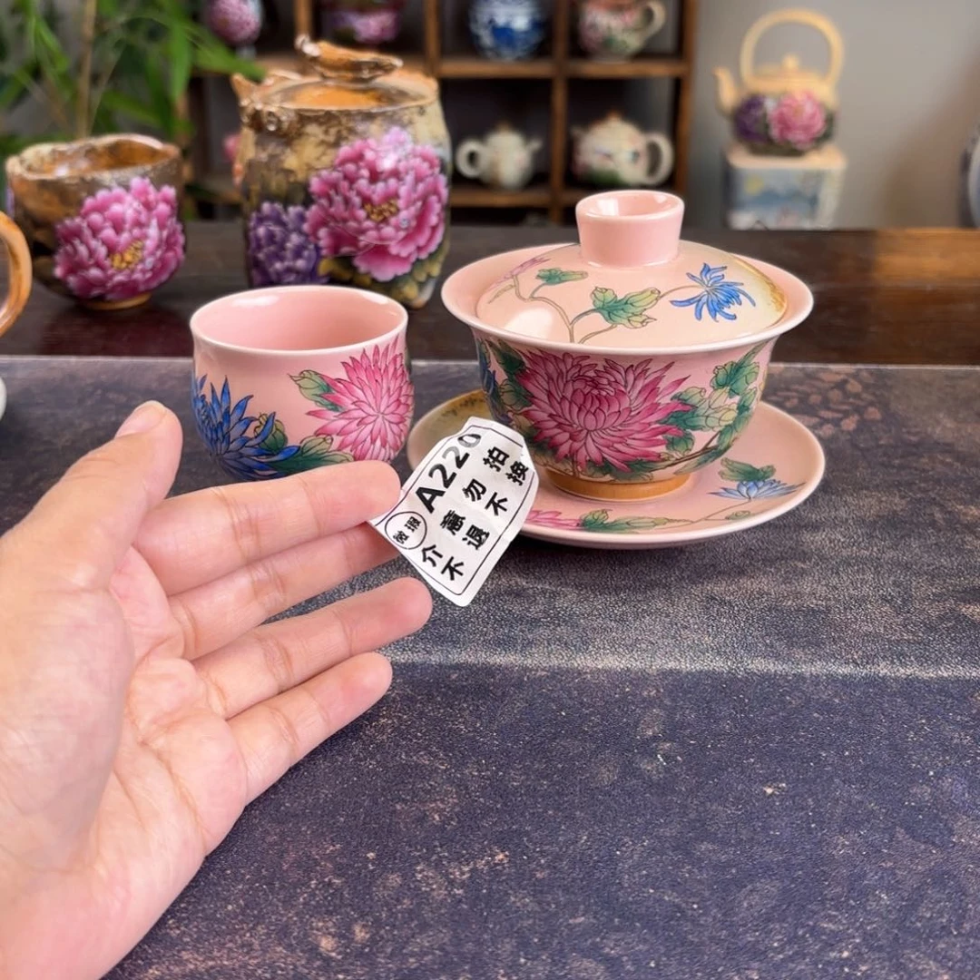 景德镇纯手工制作工艺