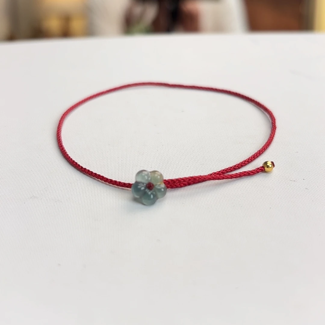 未镶嵌手链翡翠天然A货翡翠有钱花