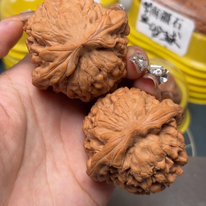 吊坠文玩核桃53-28064-02