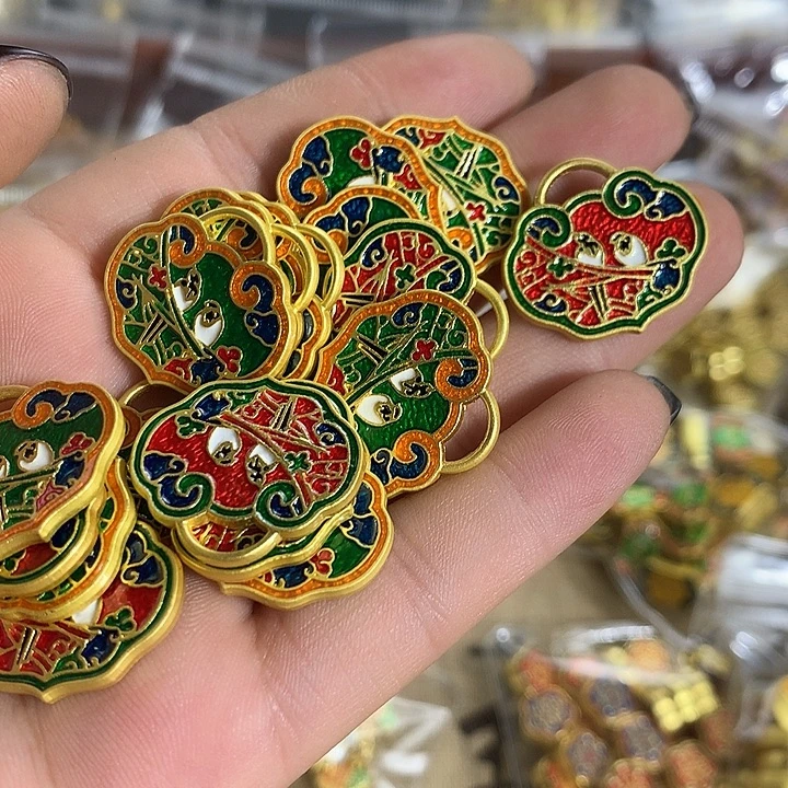 铜合金古风系列 满三单飞5