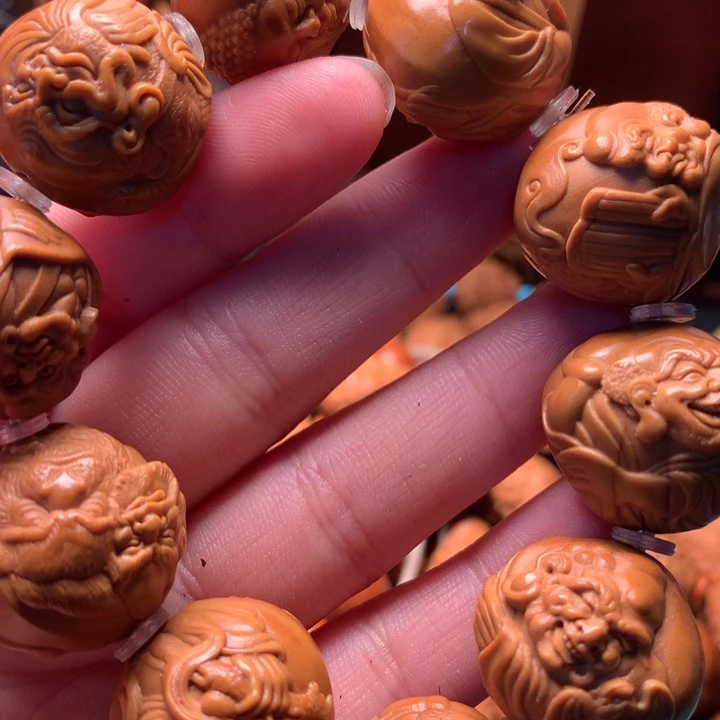 橄榄核手串/手链橄榄核