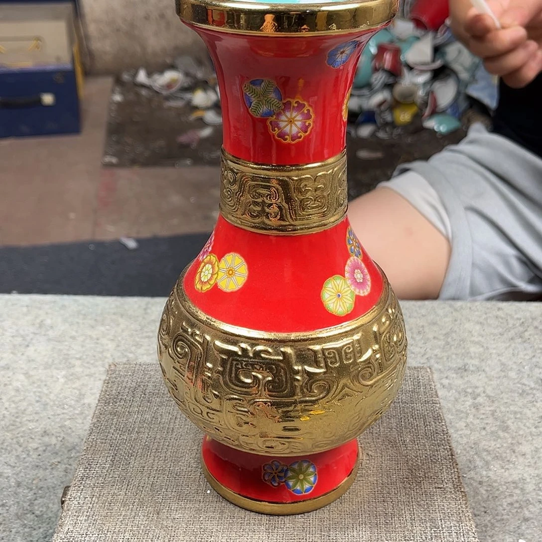摆件景德镇陶瓷瓷器