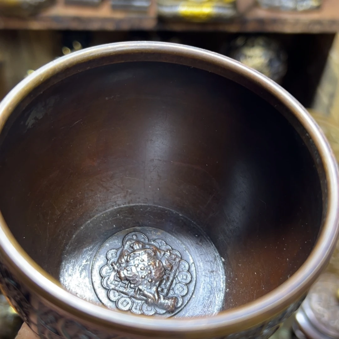 精选铜器，专属链接