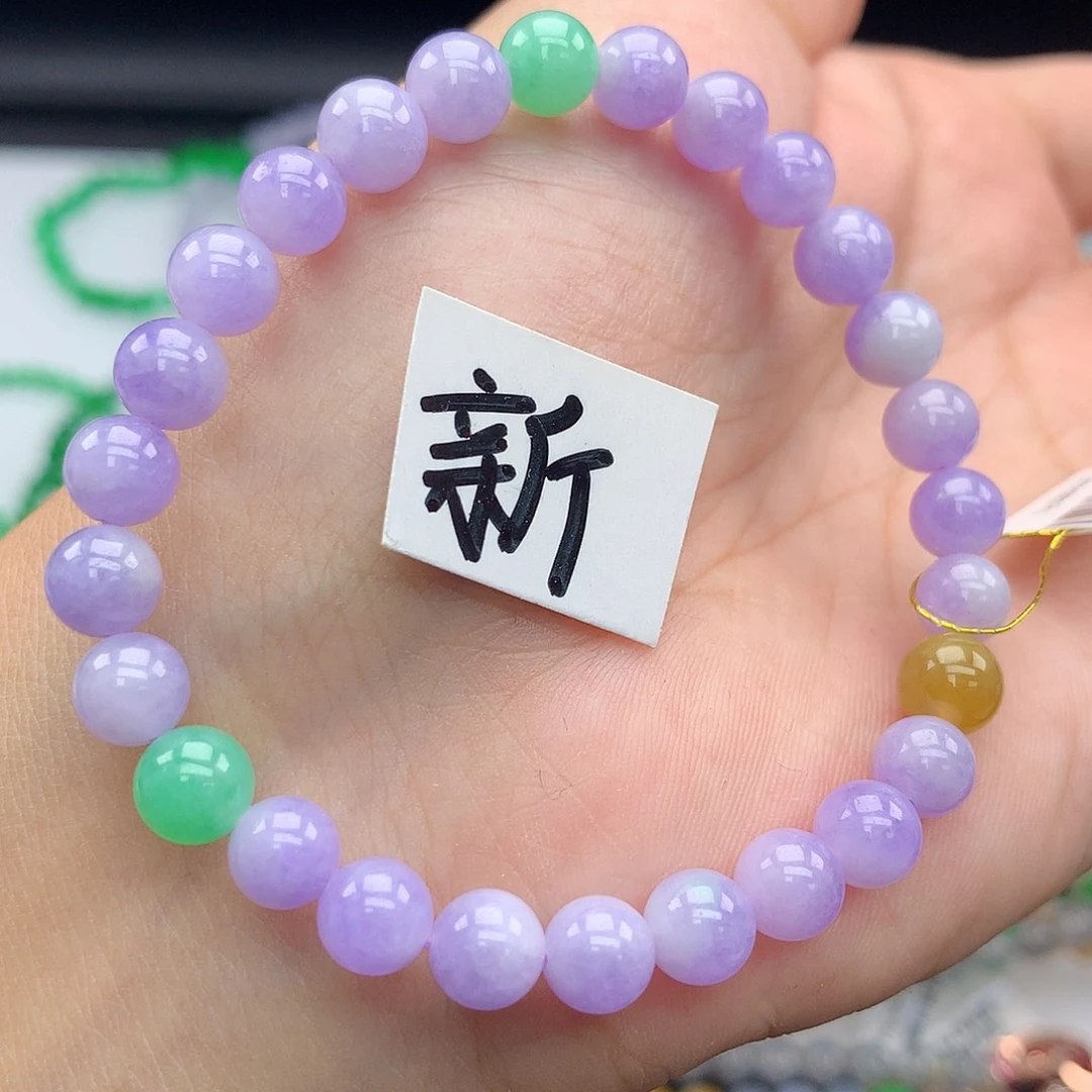 毛衣链未镶嵌翡翠