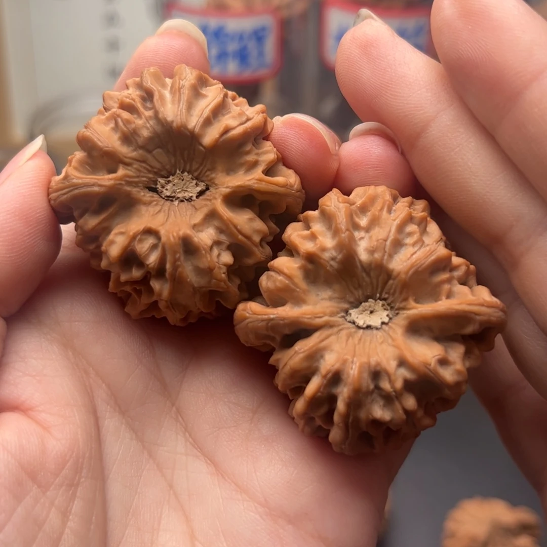 徐***野把件文玩核桃41龙门涧全品货头