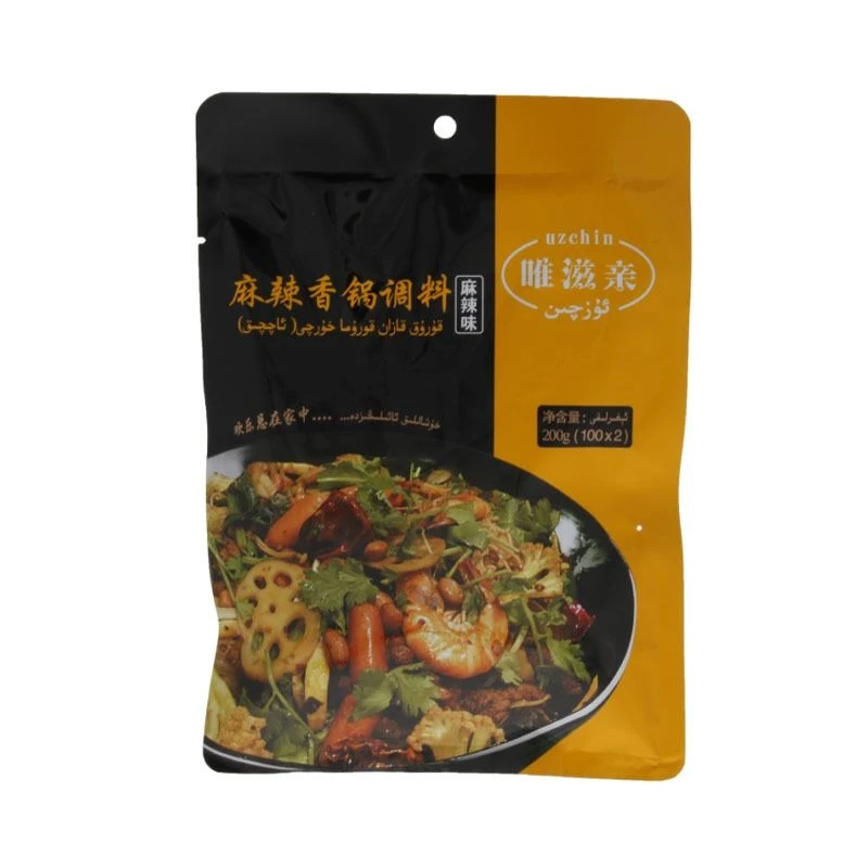唯滋亲 麻辣味麻辣香锅调料 100g*2包/袋