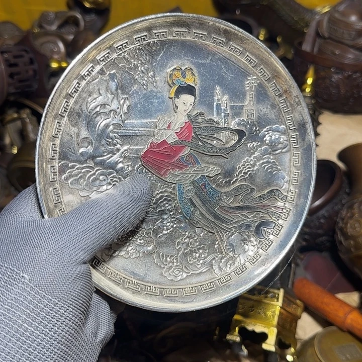 集馨专属链接铜器摆件