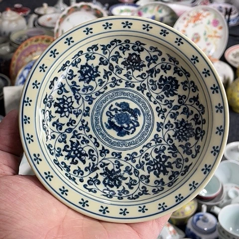 杯景德镇陶瓷艺术品