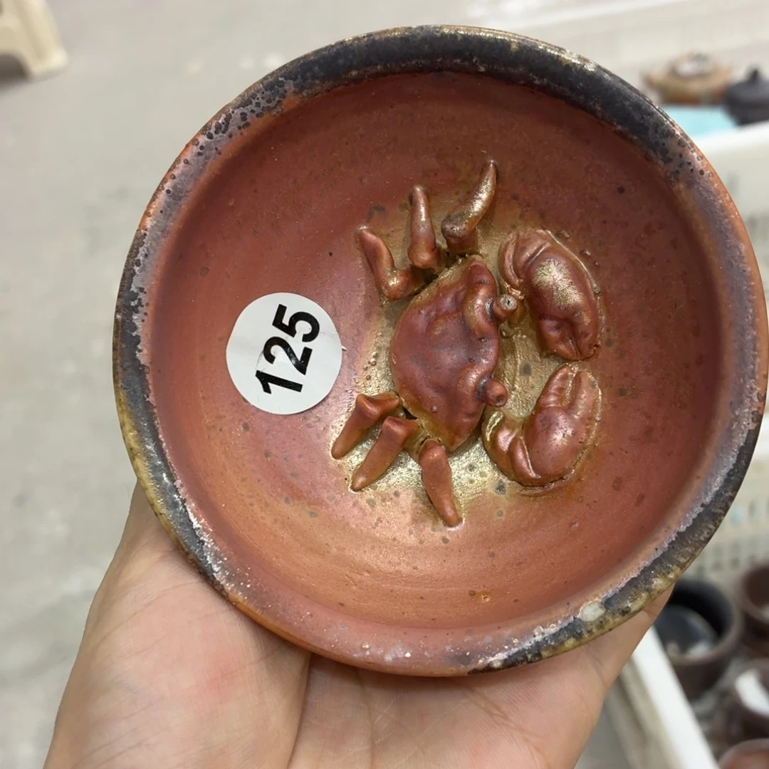 陶园柴烧，精品高货125