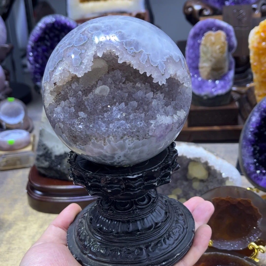 千***n黄晶摆件未镶嵌摆件