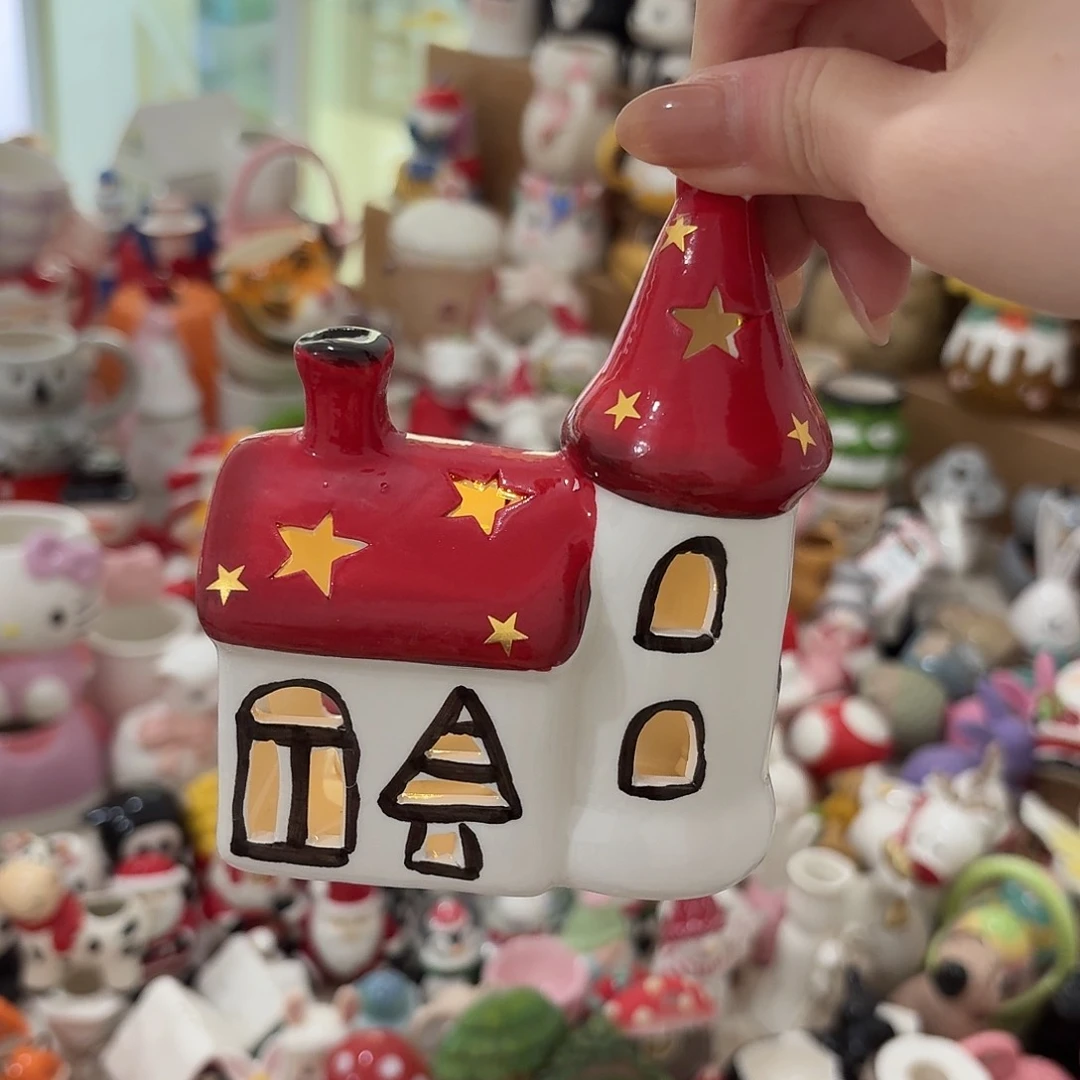 瓷片陶瓷完美主义慎拍