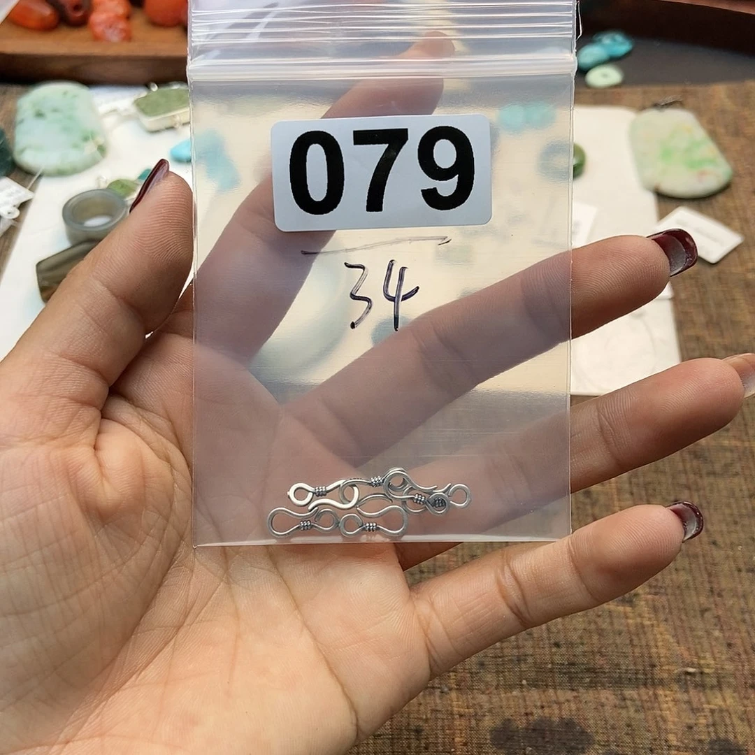 【闪购商品】翡翠颈饰未镶嵌L**p配件