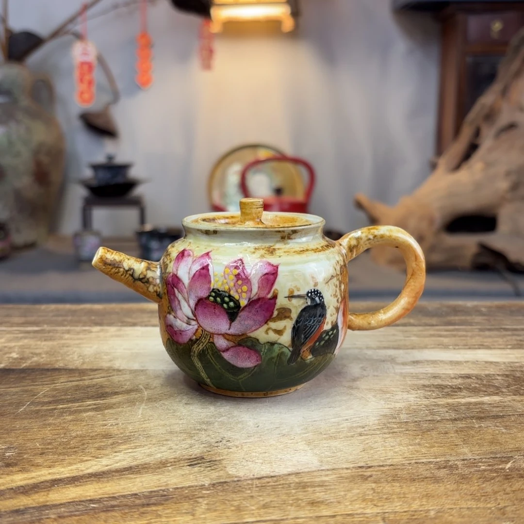 景德镇纯手工制作陶瓷