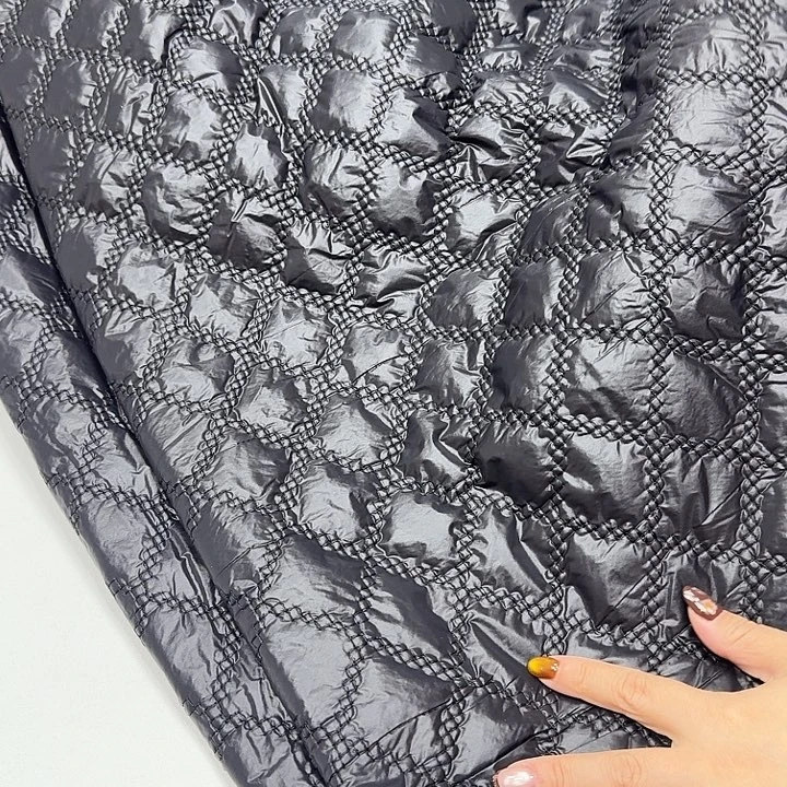 无纺布孤品面料夹棉