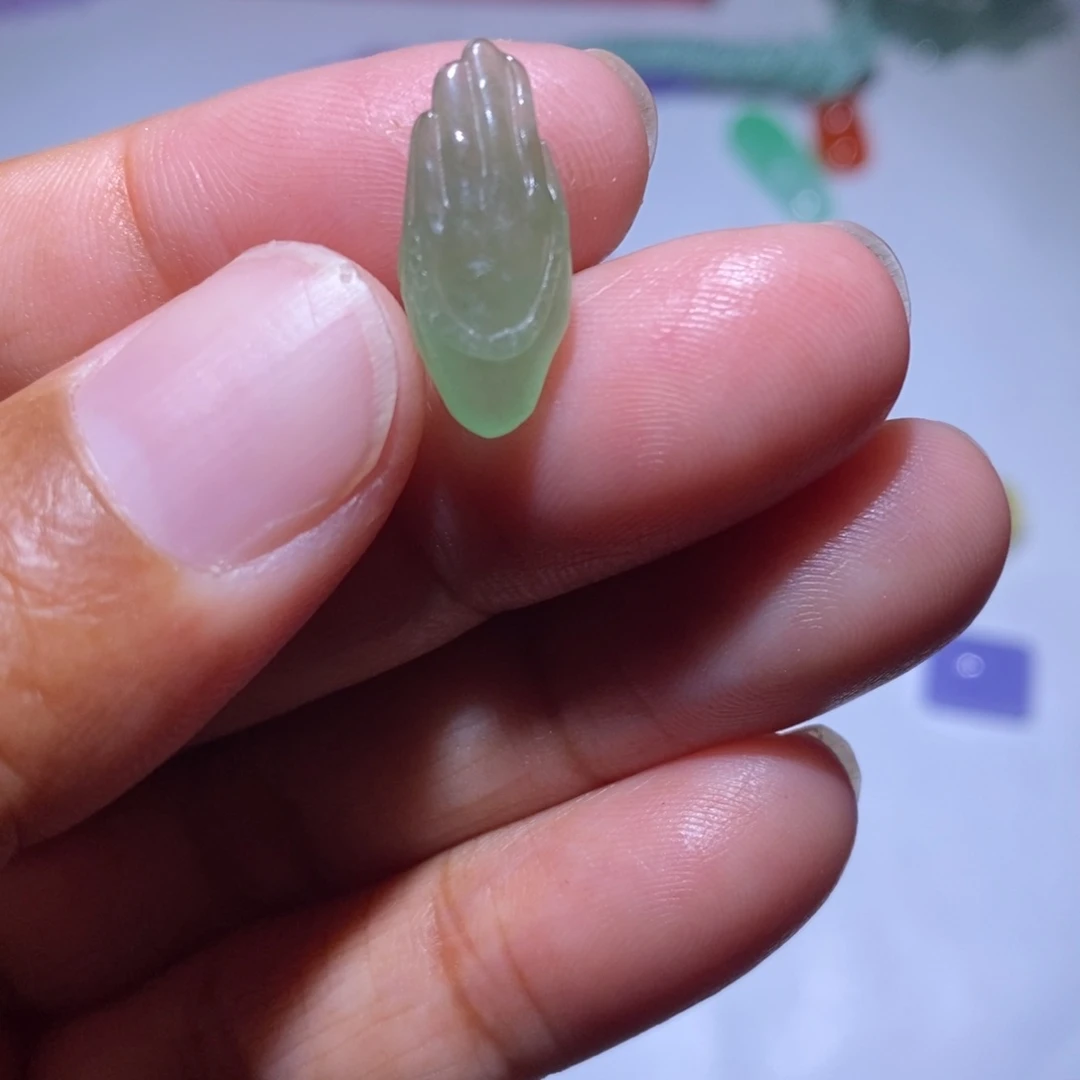 颈饰未镶嵌翡翠95