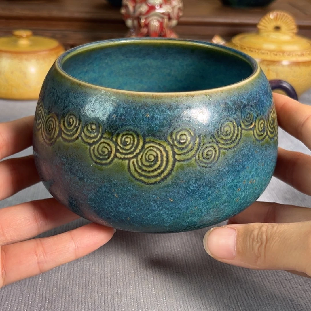 【闪购商品】钧瓷098555