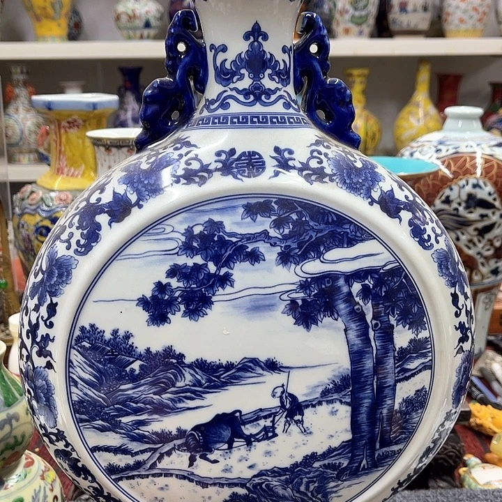 瓷片摆件工艺品有限公司