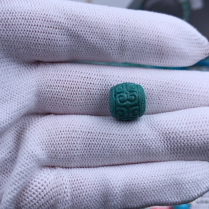 未镶嵌绿松石手串