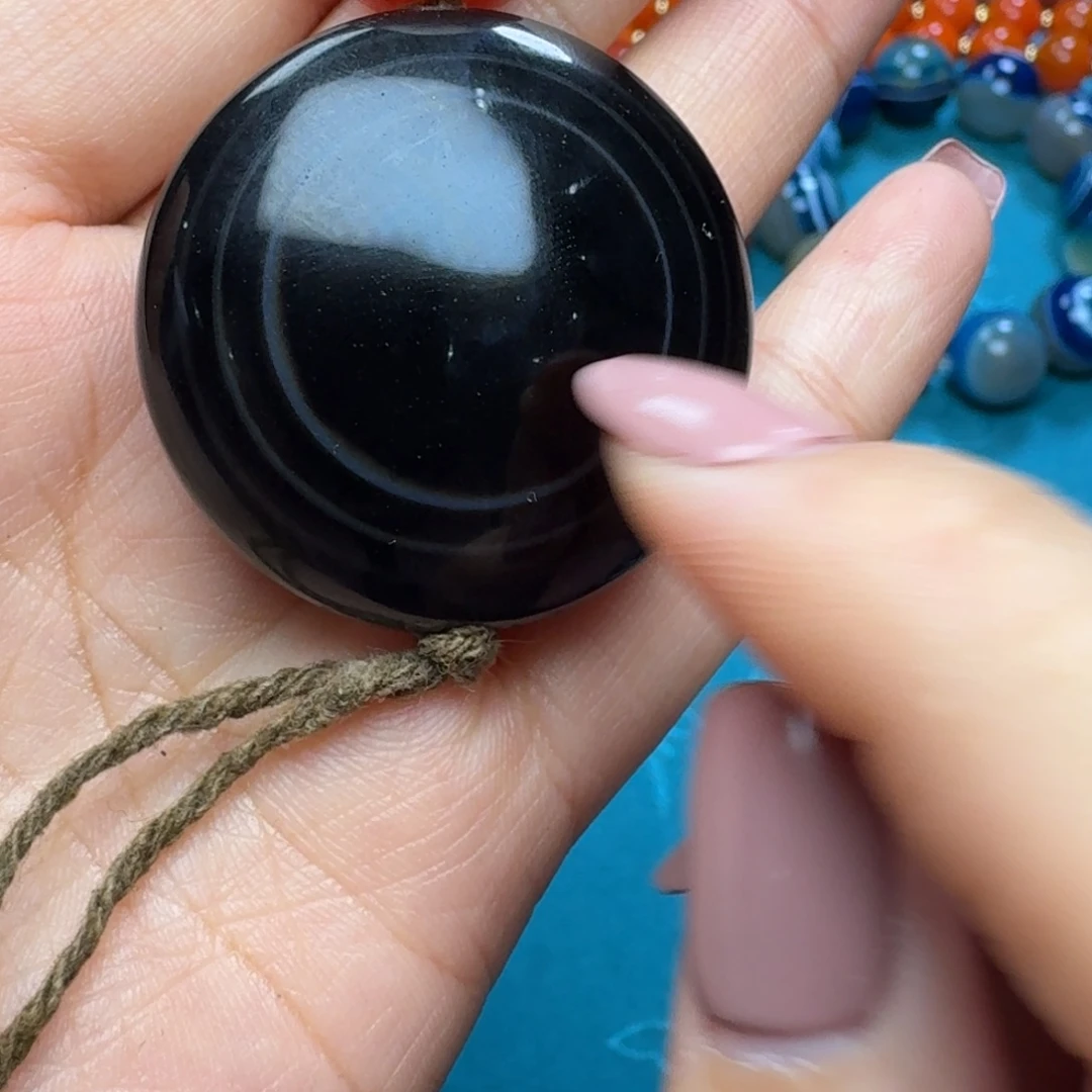 玛瑙/玉髓未镶嵌手链