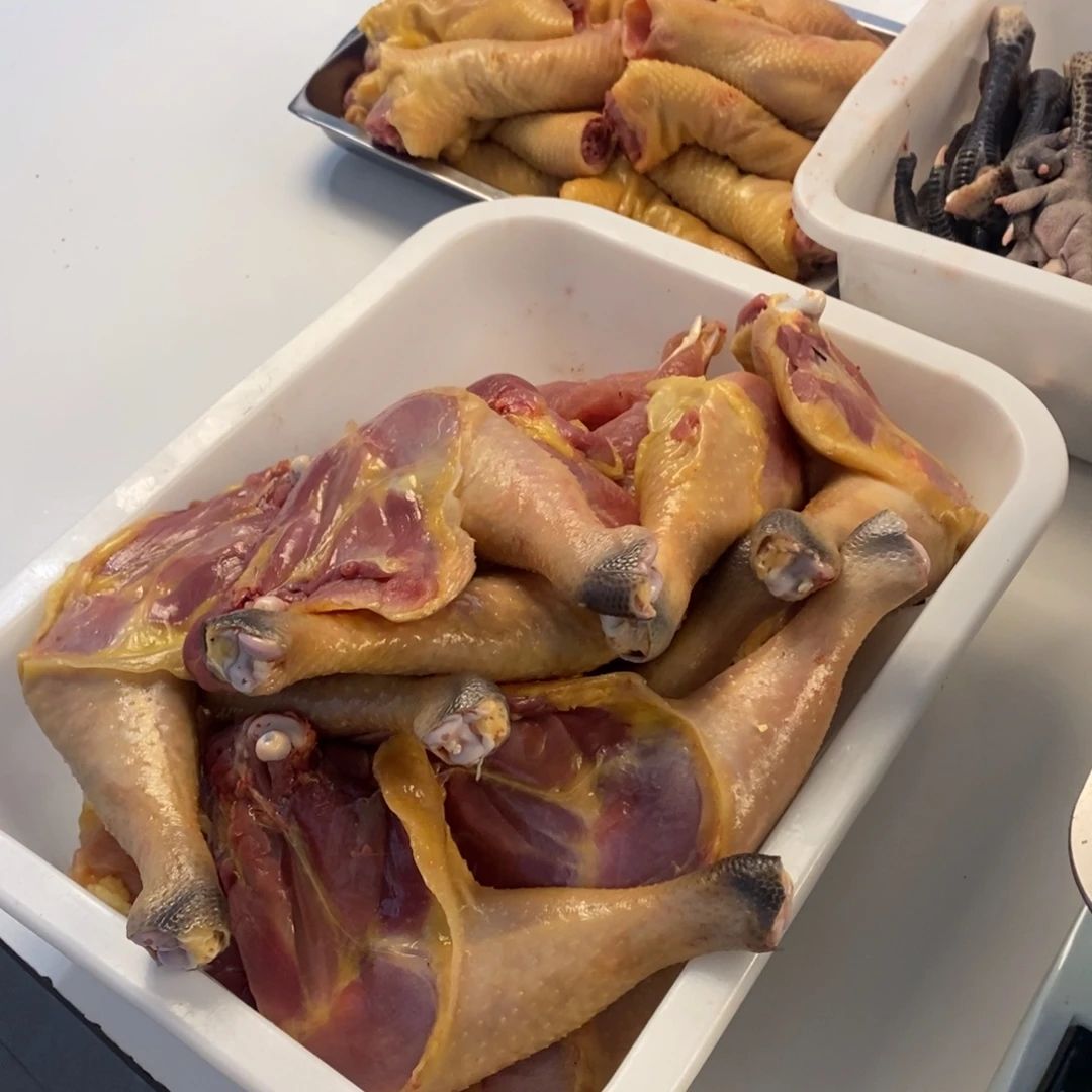 花***妖30中国大陆包装腿胸肉450