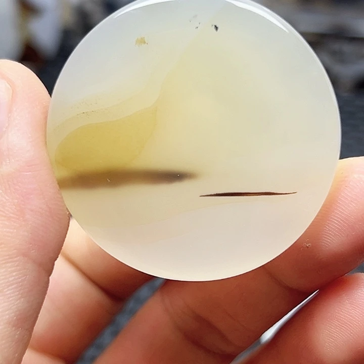 玛瑙/玉髓未镶嵌珠宝半成品