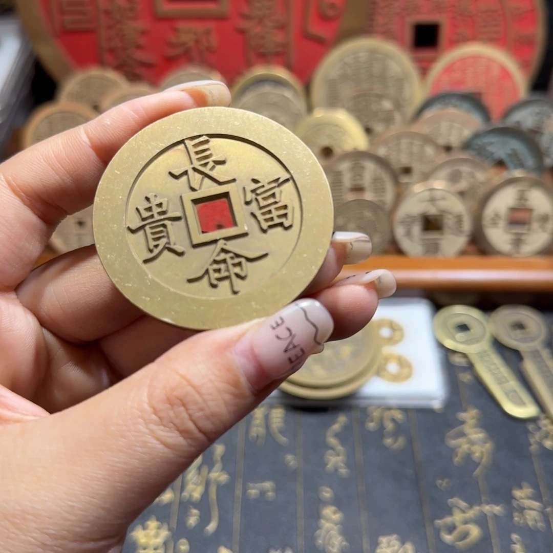 华***创铜现代仿制工艺品