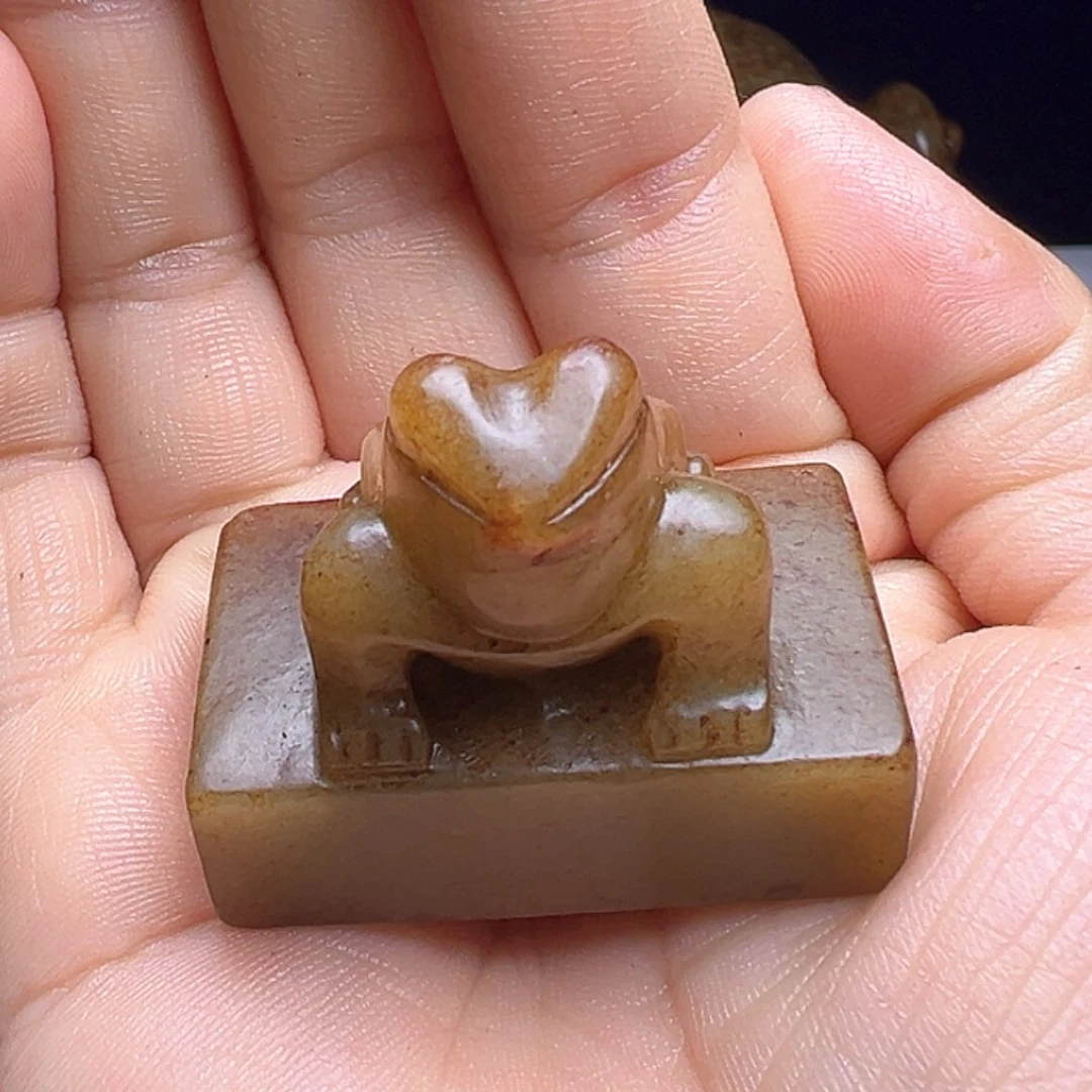 【闪购商品】和田玉挂件未镶嵌