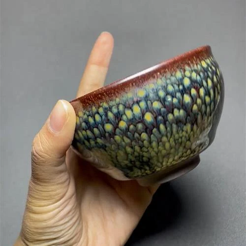 【闪购商品】茶盏-688............