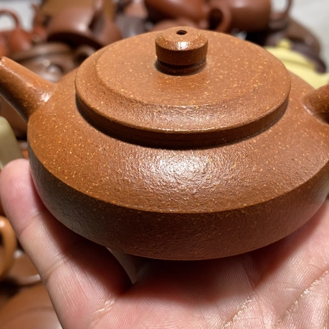 紫砂茶壶霖*牙闪购商品紫砂壶