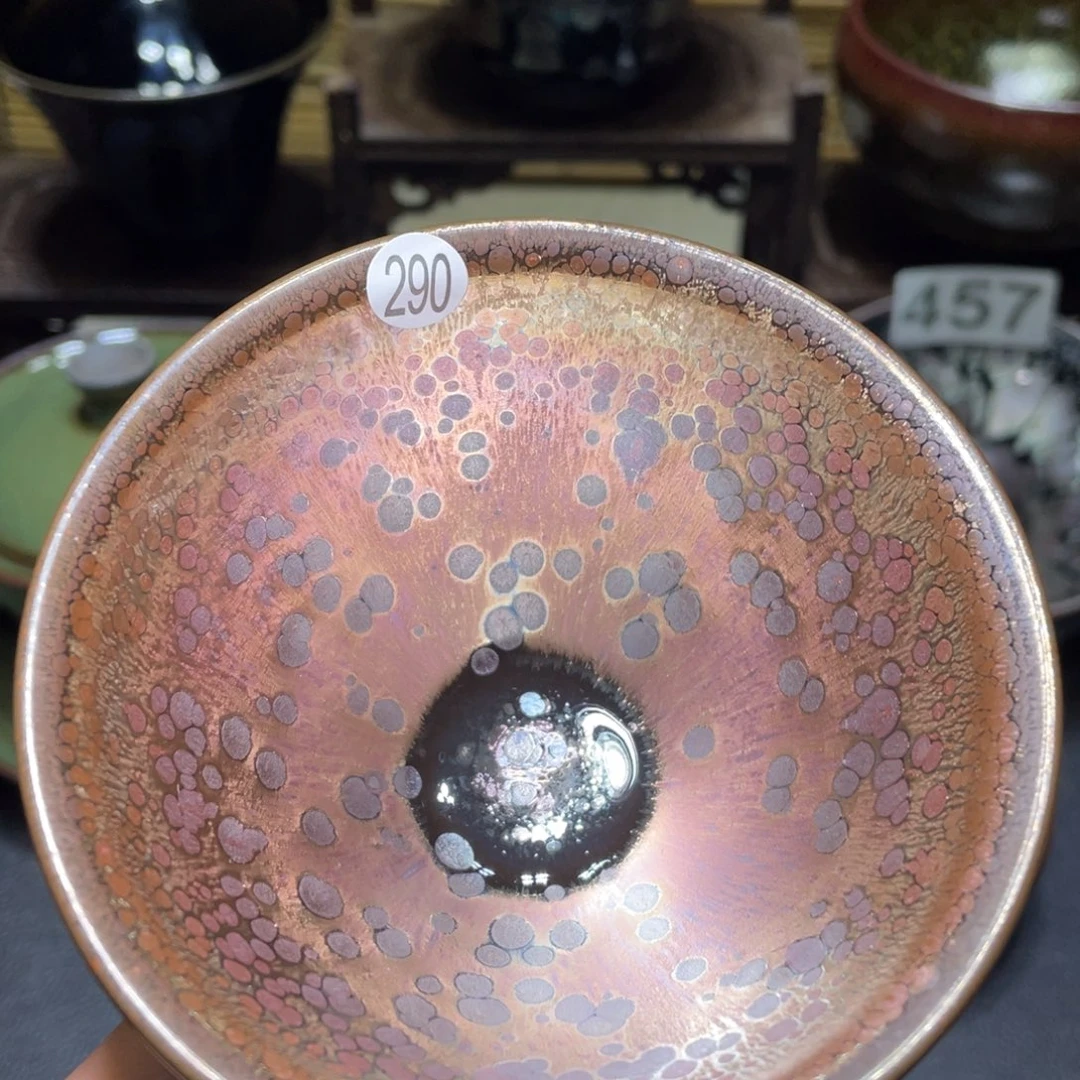 茶盏茶杯陶瓷机械陶瓷290