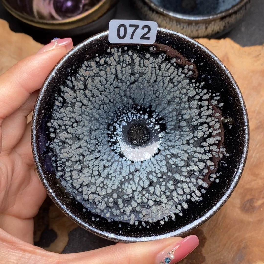 茶盏建窑建盏主人杯72