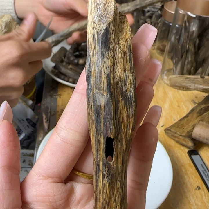 沉香沉香碎屑海南千里香天然虫漏9g