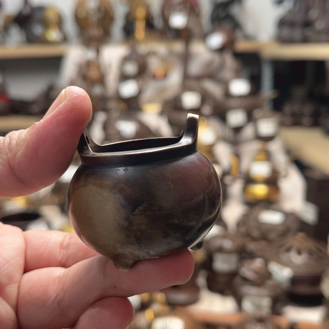 黄铜材质一物一拍999999