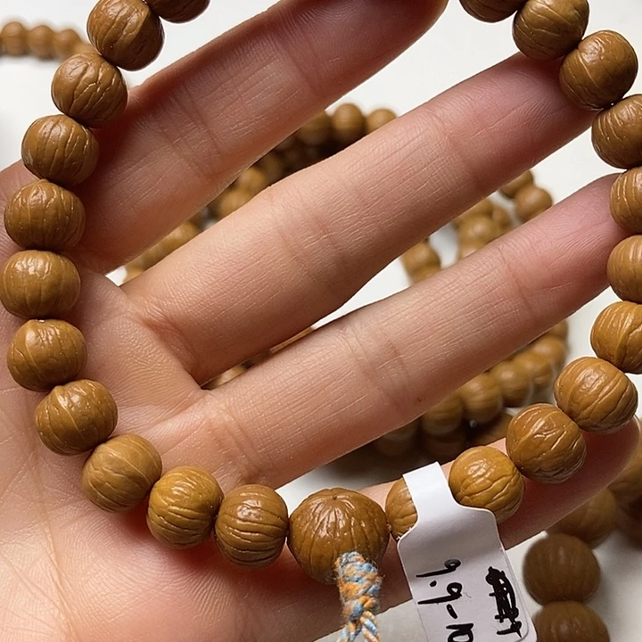 猴头核桃手串小南瓜9.9+