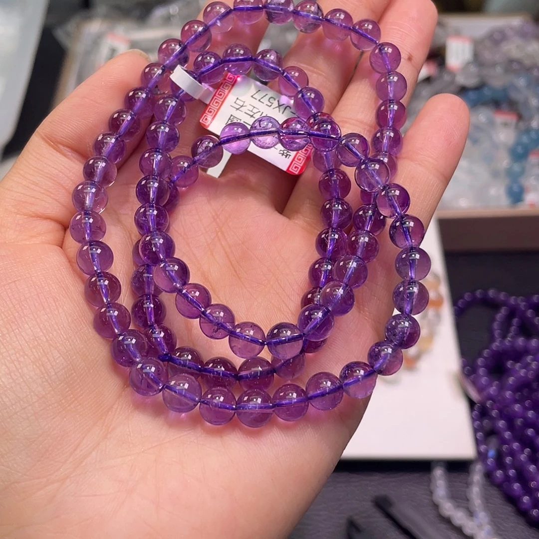 吴****未镶嵌珠宝半成品水晶305