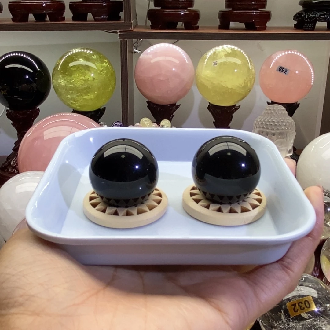 未镶嵌珠宝半成品水晶7