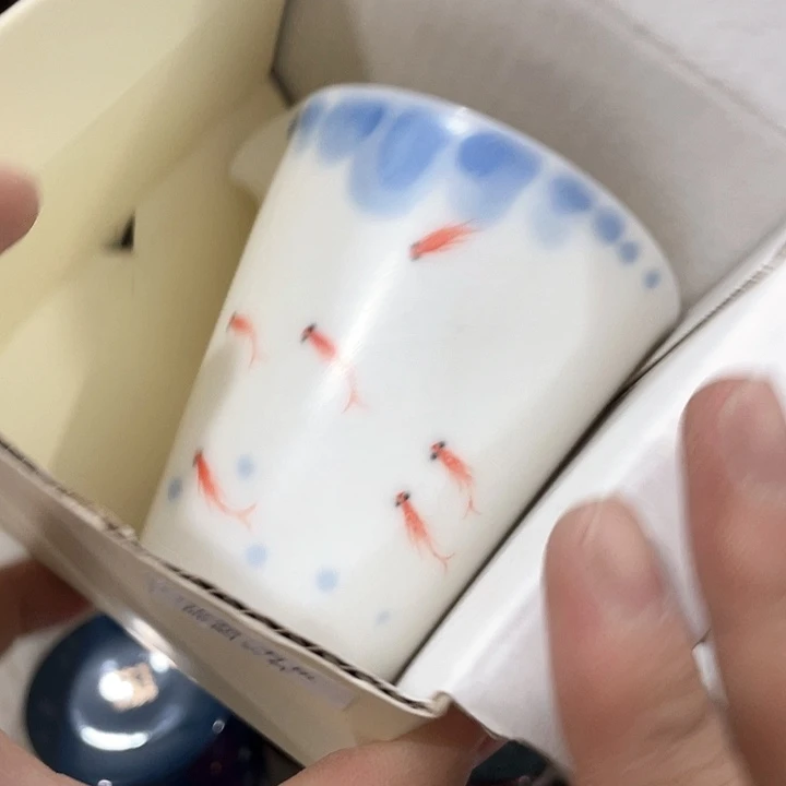 陶瓷茶具全部清清完回家过年