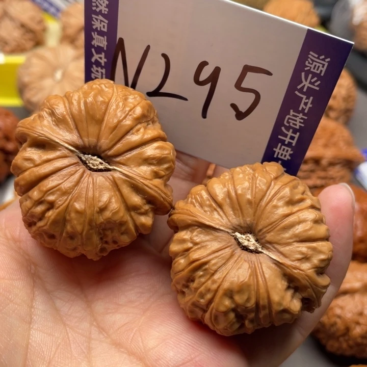 桃核把件南瓜41尺