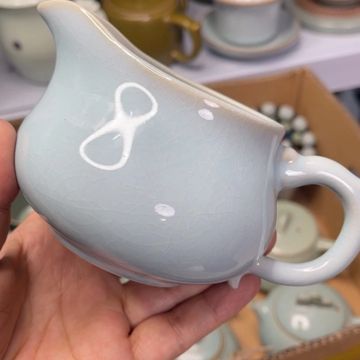 汝州原矿原釉微瑕399