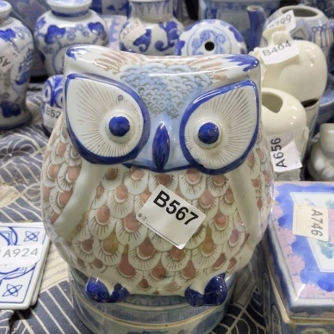 陶瓷制品有瑕疵处理