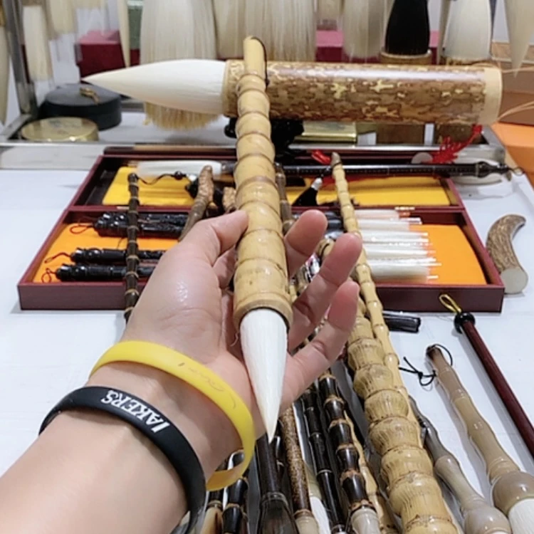 【闪购商品】羊兼毫对联笔6.5口径1.8