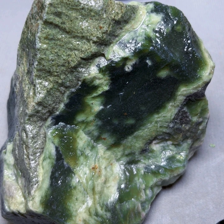 和田玉未镶嵌珠宝奇石