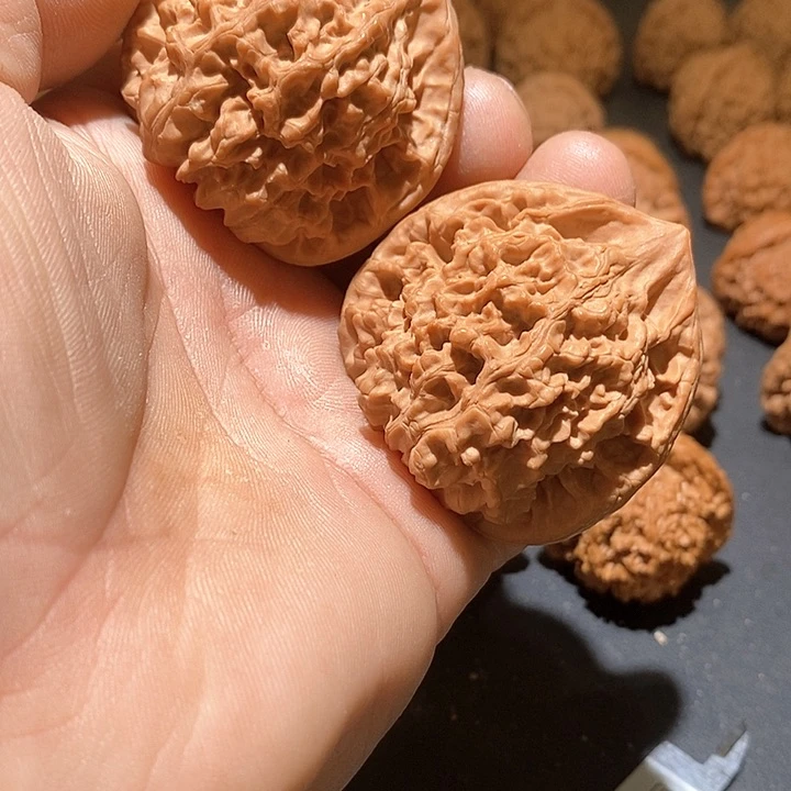 文玩核桃吊坠觉*官帽