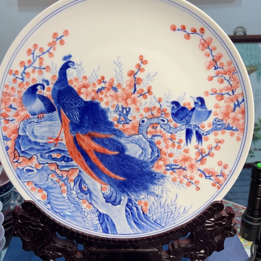 摆件景德镇陶瓷摆件